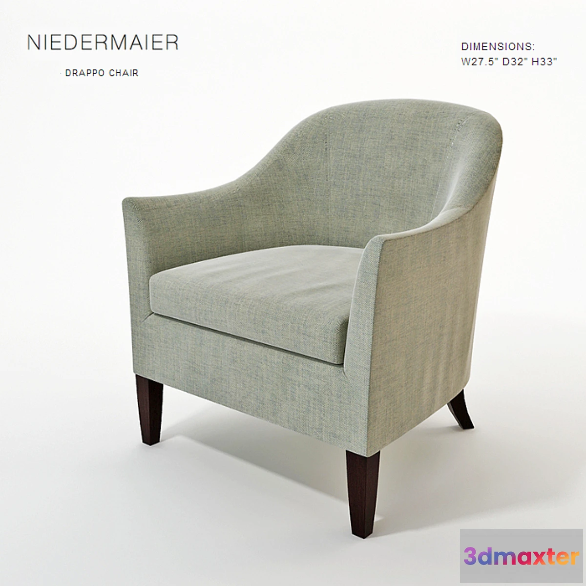 628293 - Niedermaier Drappo Chair