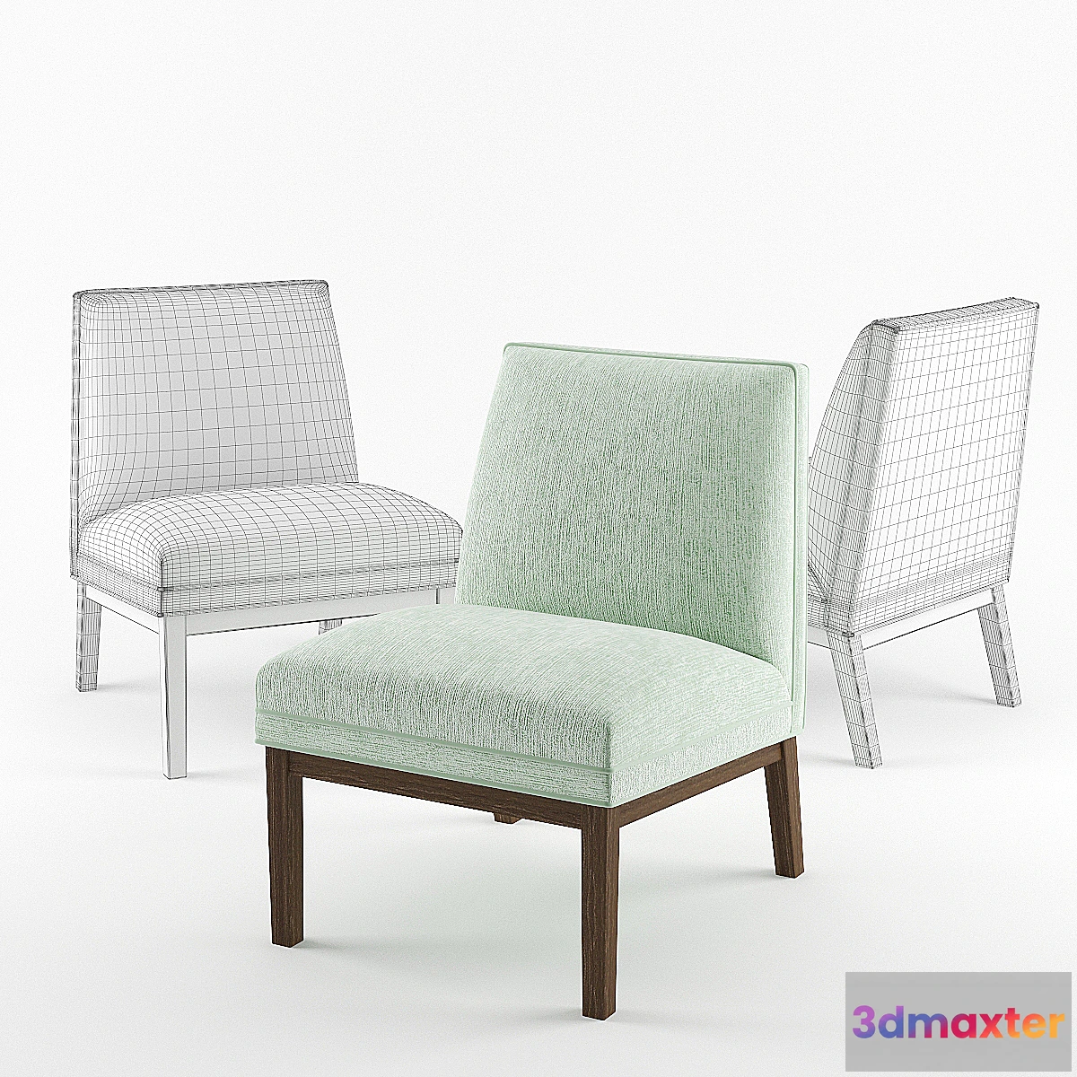 630773 - Crate & Barrel _ Riley Chair