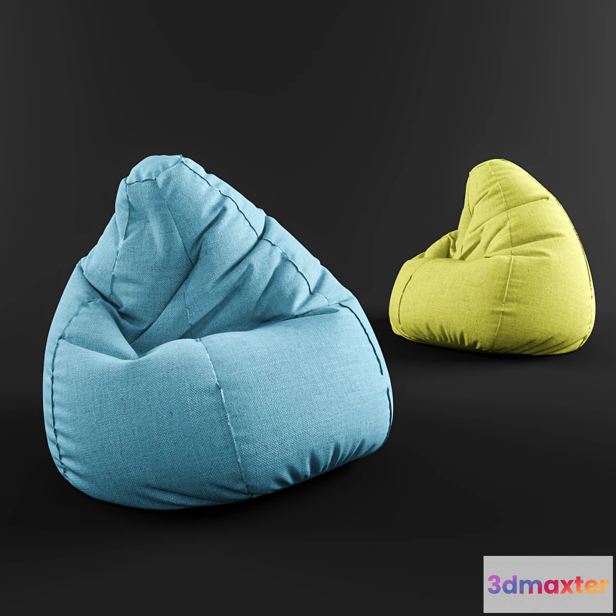 631649 - Bag chair - No.6