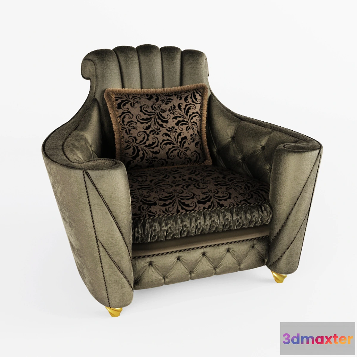 631653 - Nuvola chair