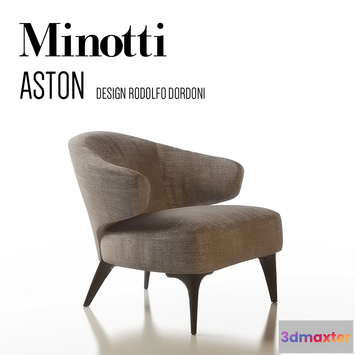 631751 - MINOTTI ASTON - No.3