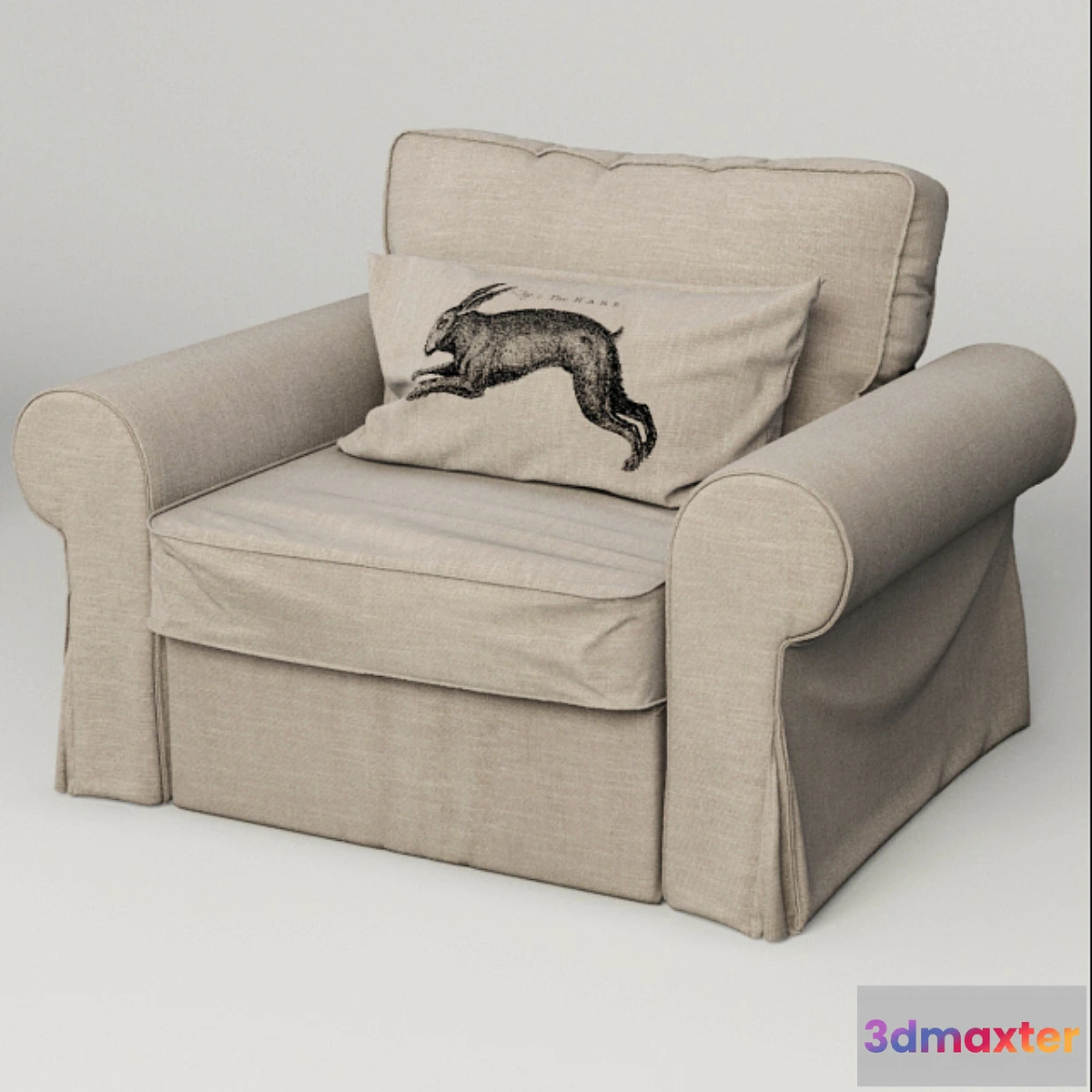 636295 - Armchair BAKKABRU