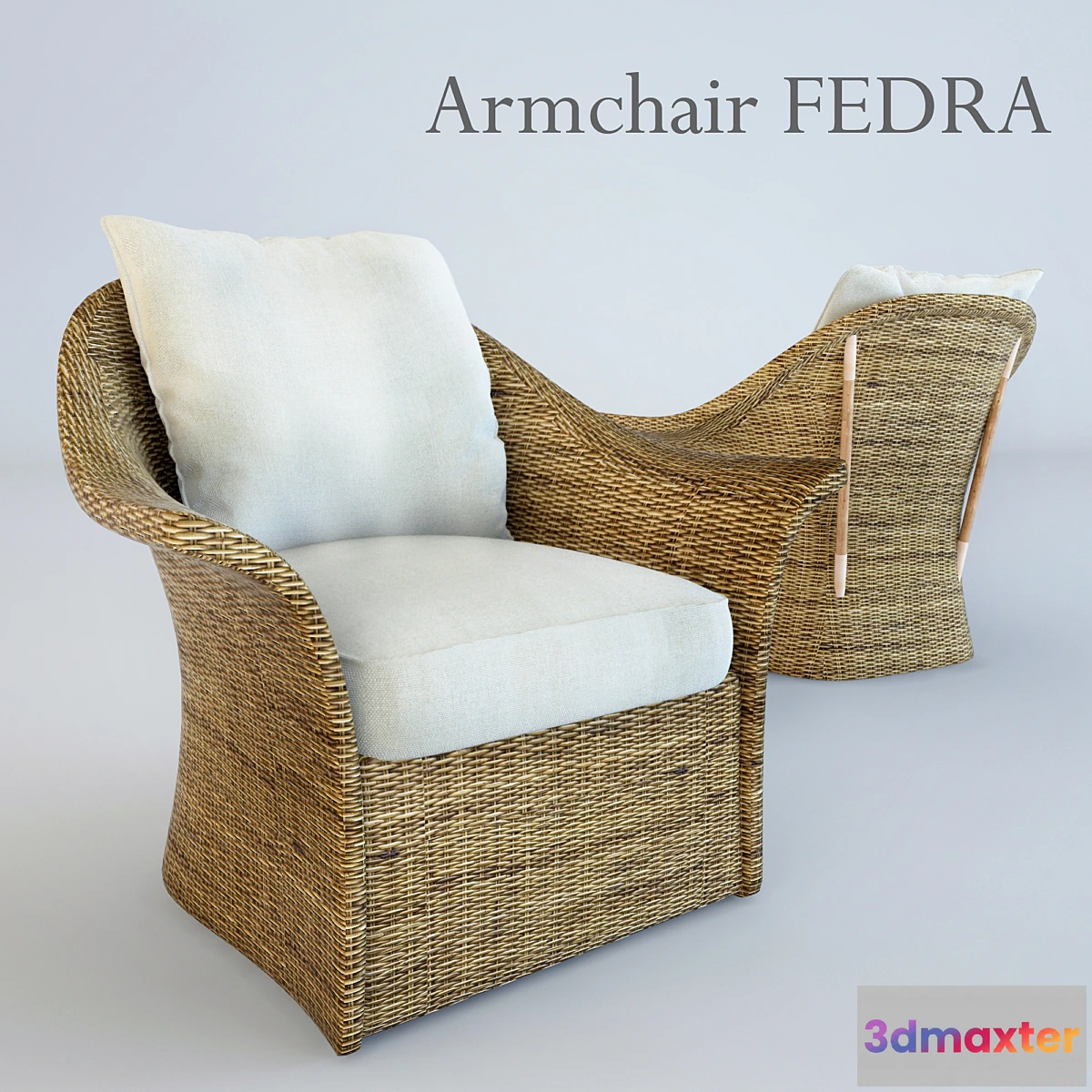 636323 - FEDRA Armchair