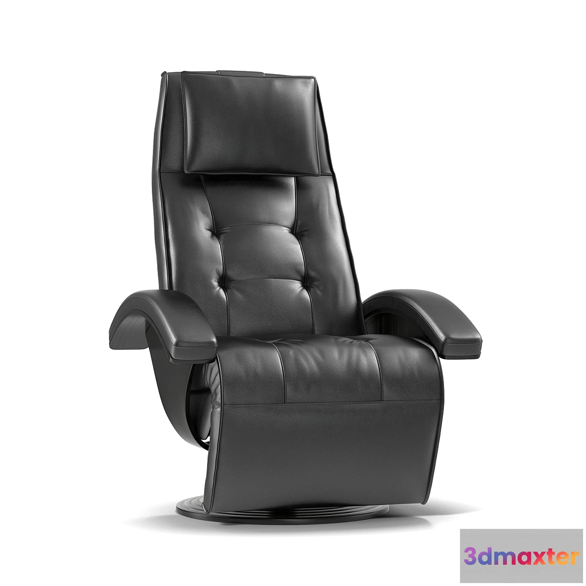 636397 - Roche bobois Fauteuil Mistral