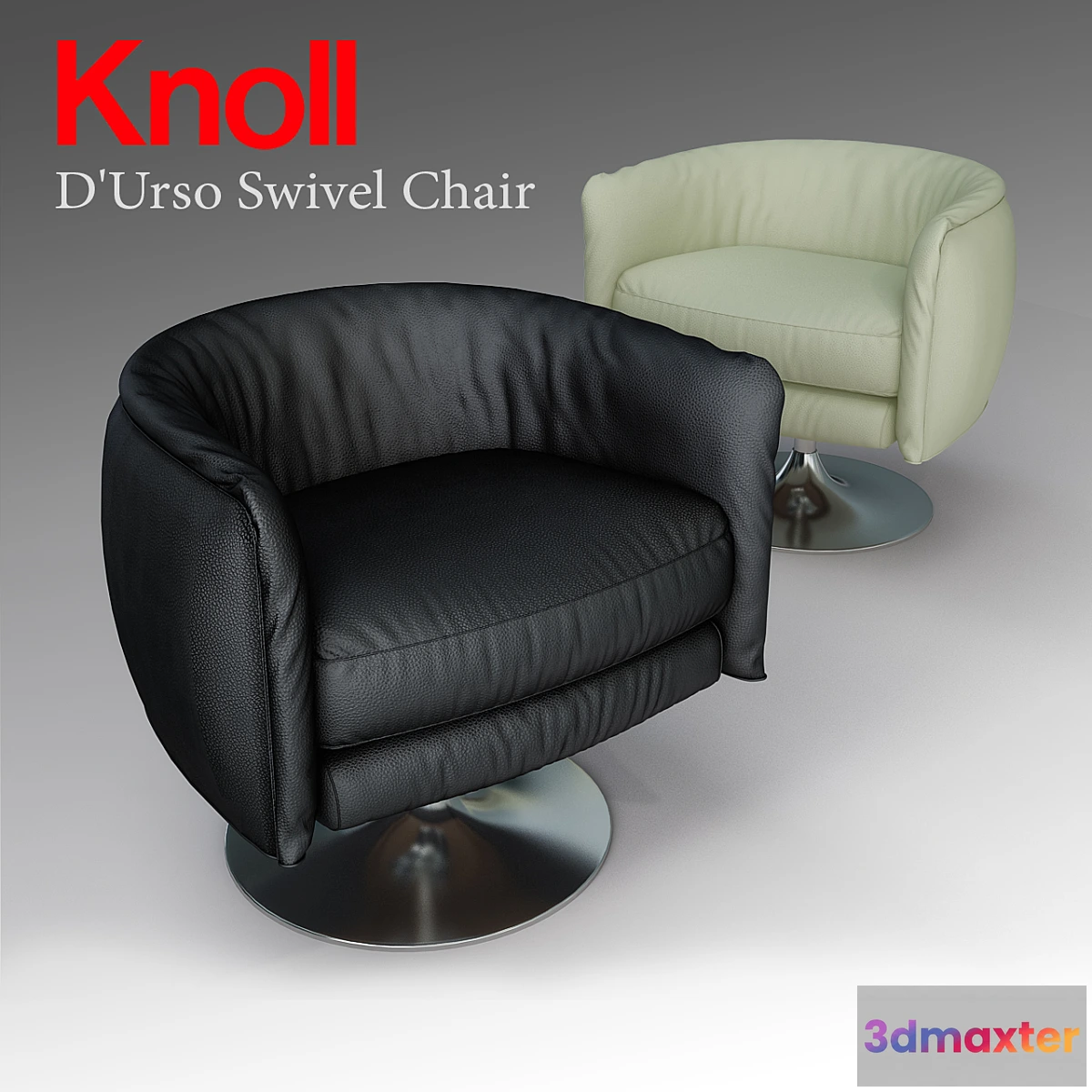 636435 - D’Urso Swivel Chair