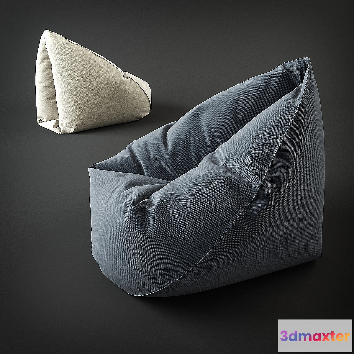 640209 - Frameless chair - No.2