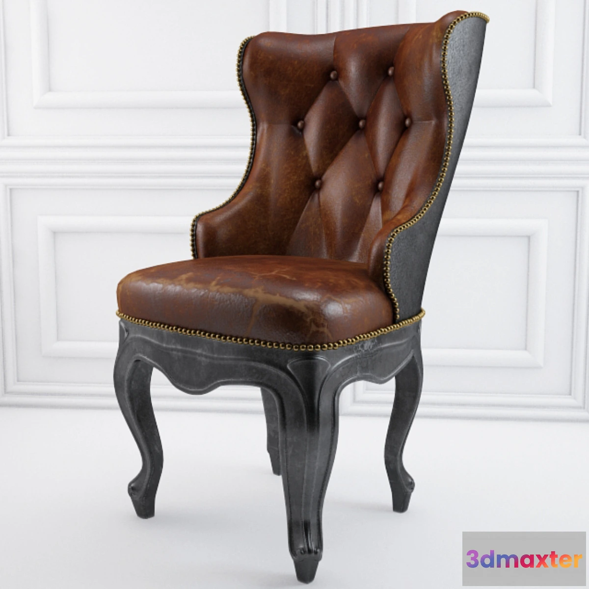 642829 - Vintage Armchair - No.2