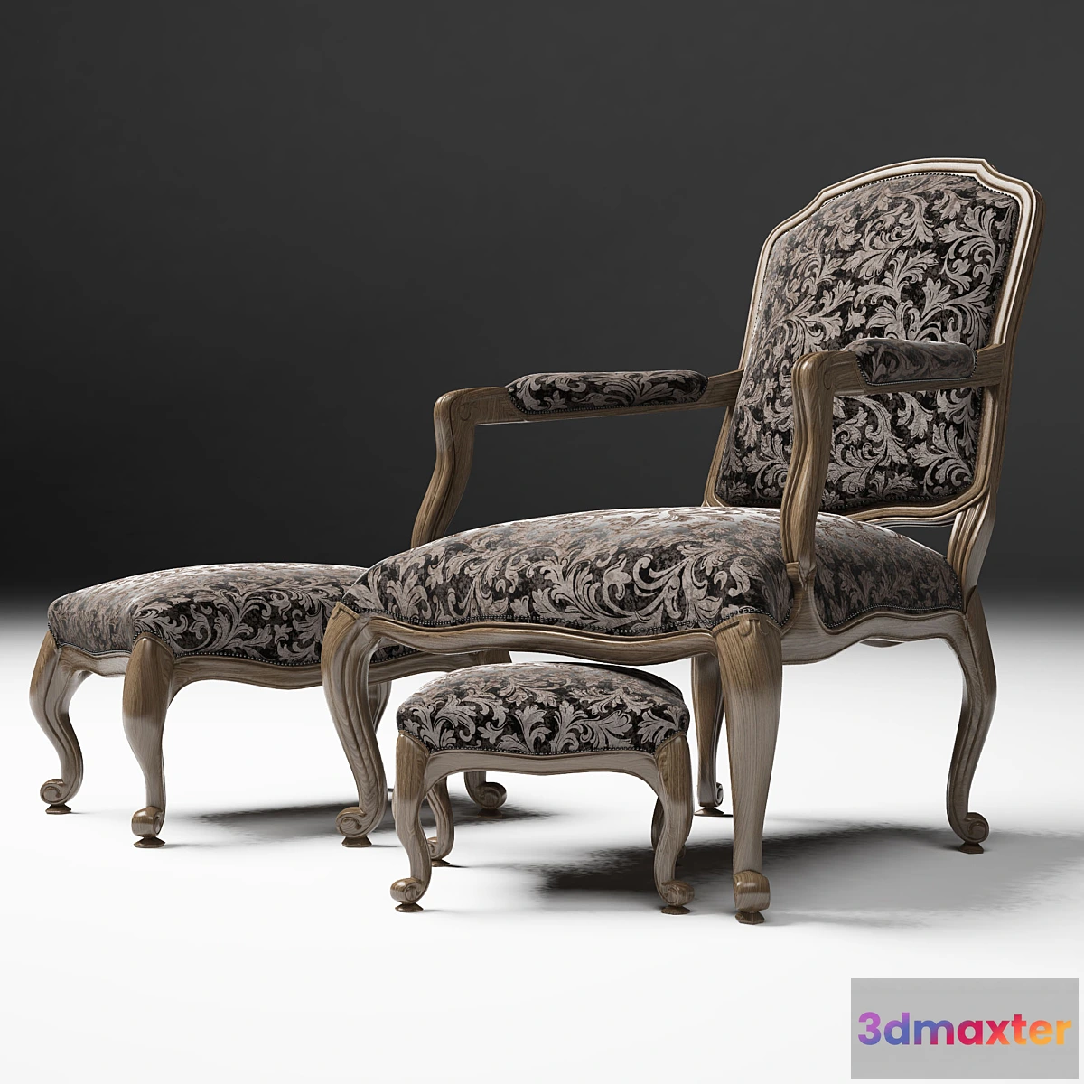 642851 - Armchair  Chair Collection Pierre 2014 DIVA
