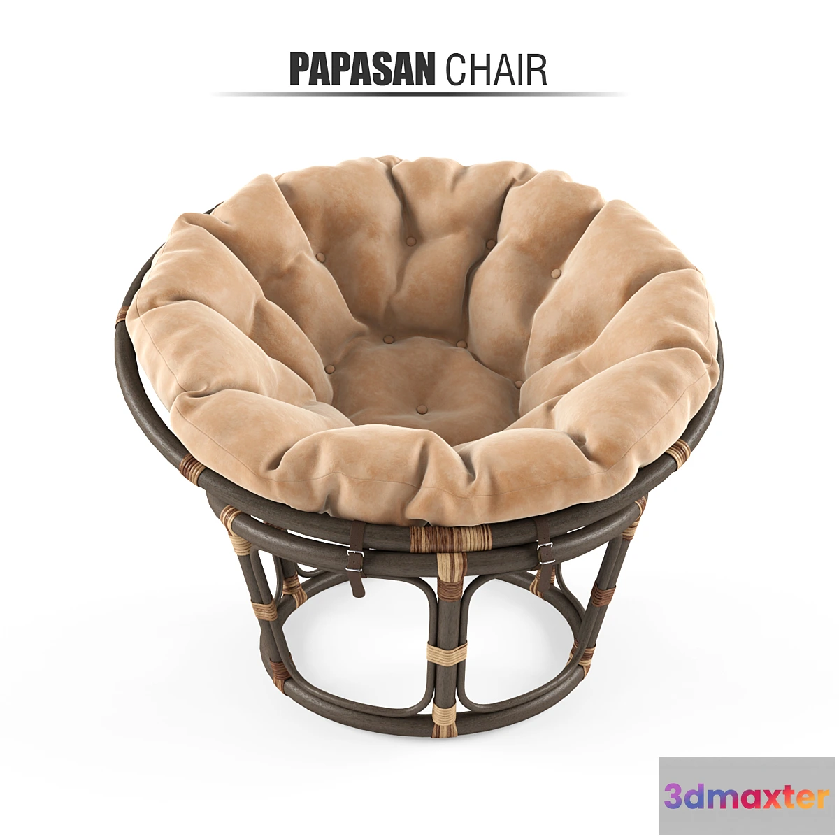 645355 - Papasan Chair