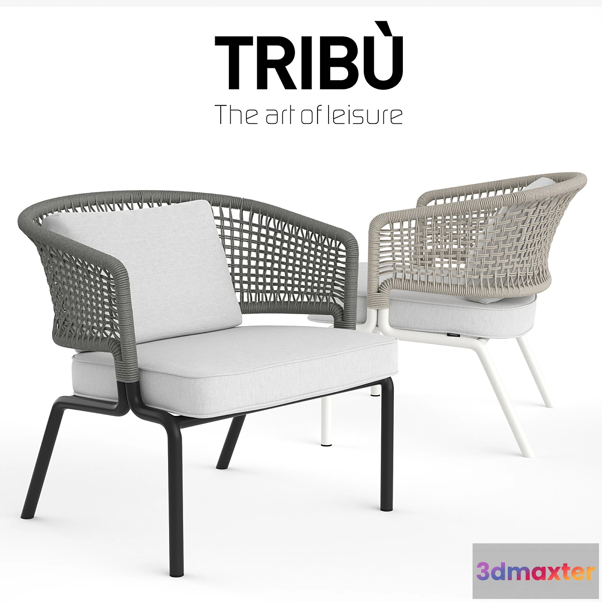 645637 - TRIBU Contour Clubchair