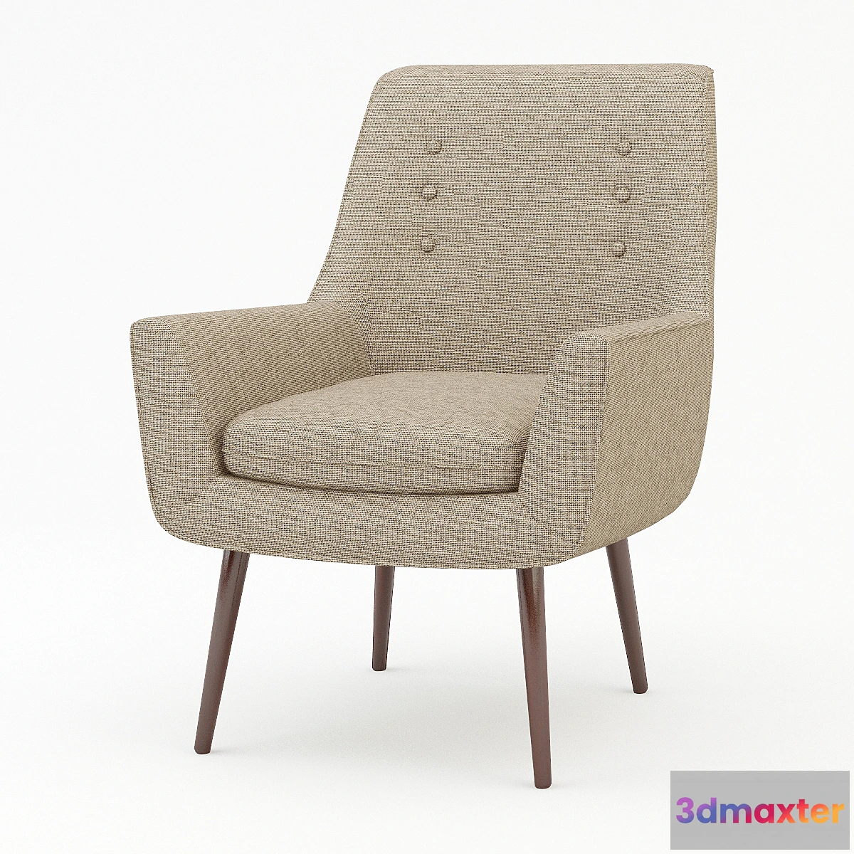 645643 - Structube Claire Armchairs