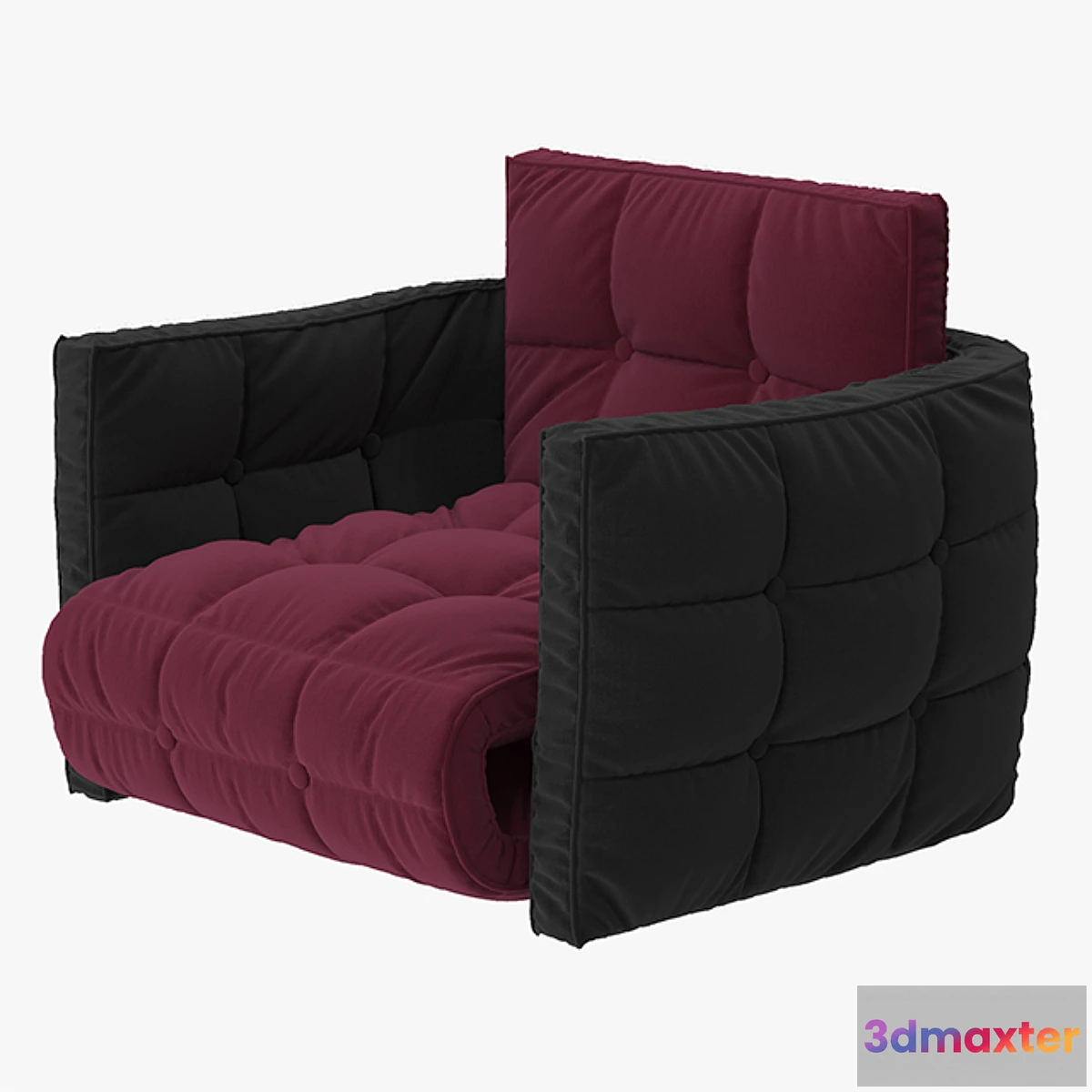 645653 - FAUTEUIL DESIGN MODULABLE COSY COMFORT