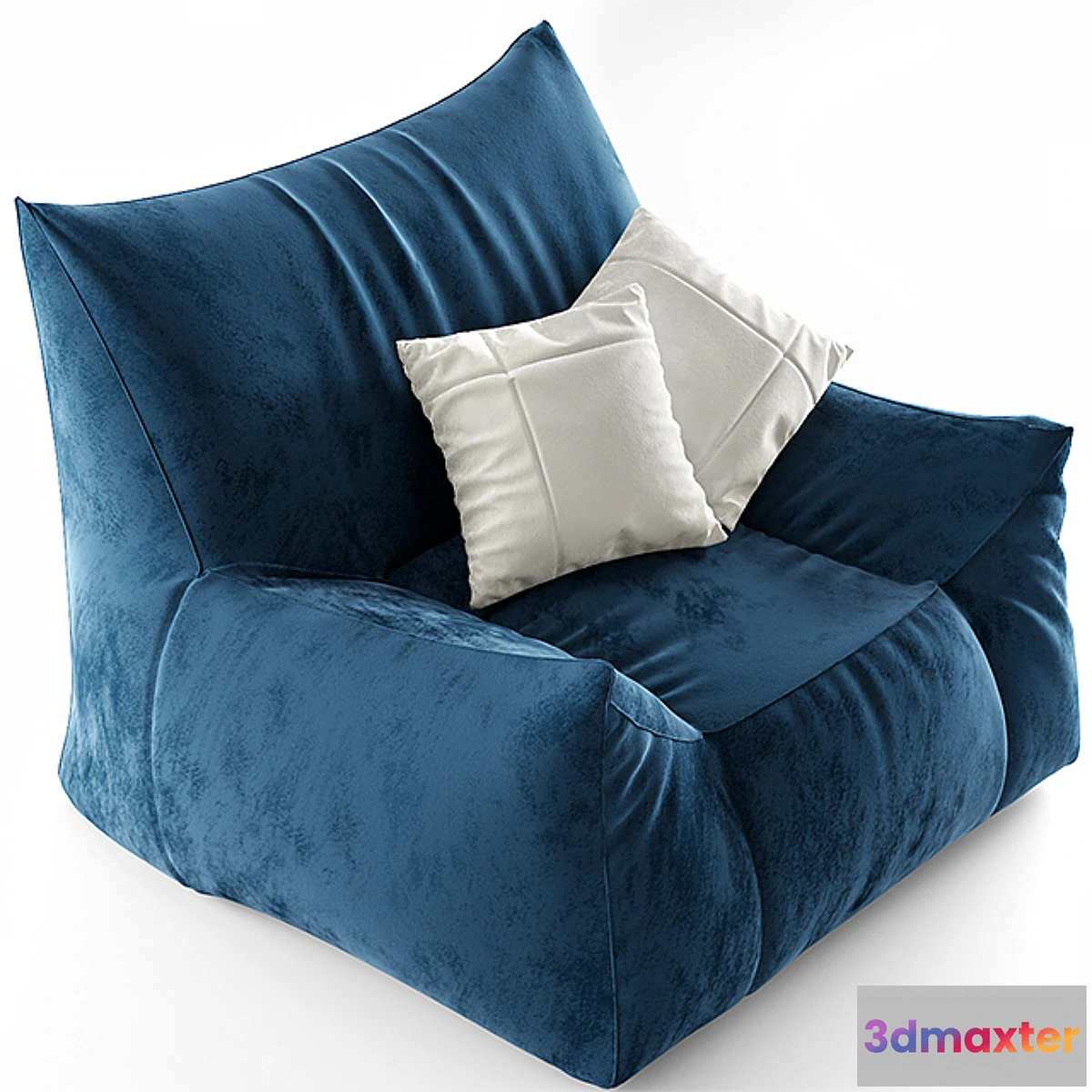 645665 - Big armchair “Boss”