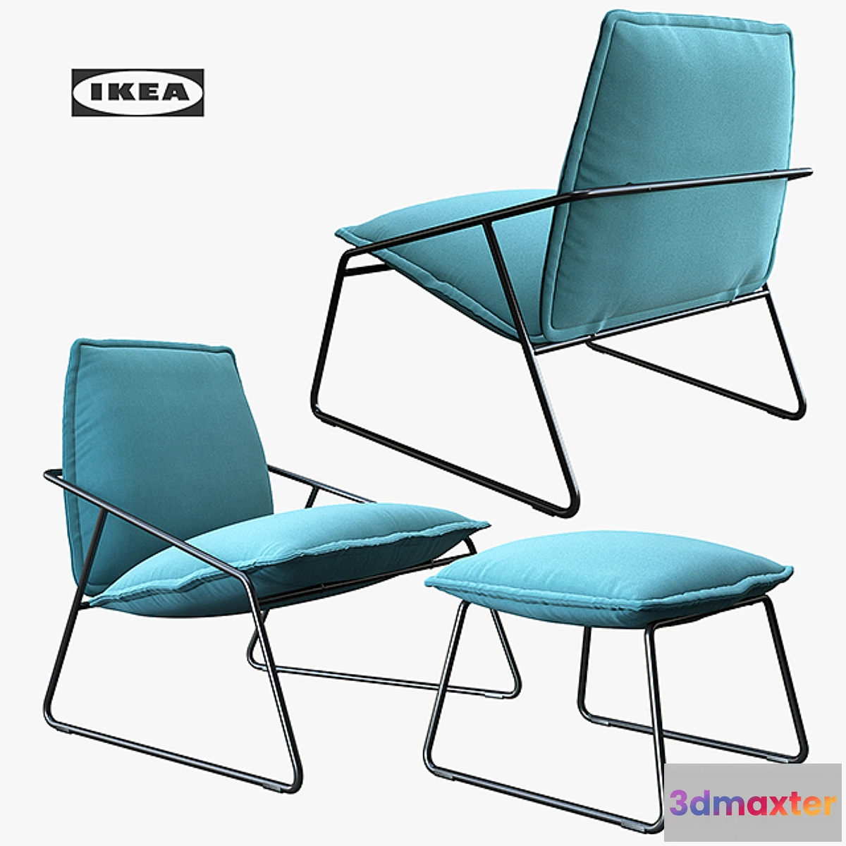 645669 - Ikea Villstad