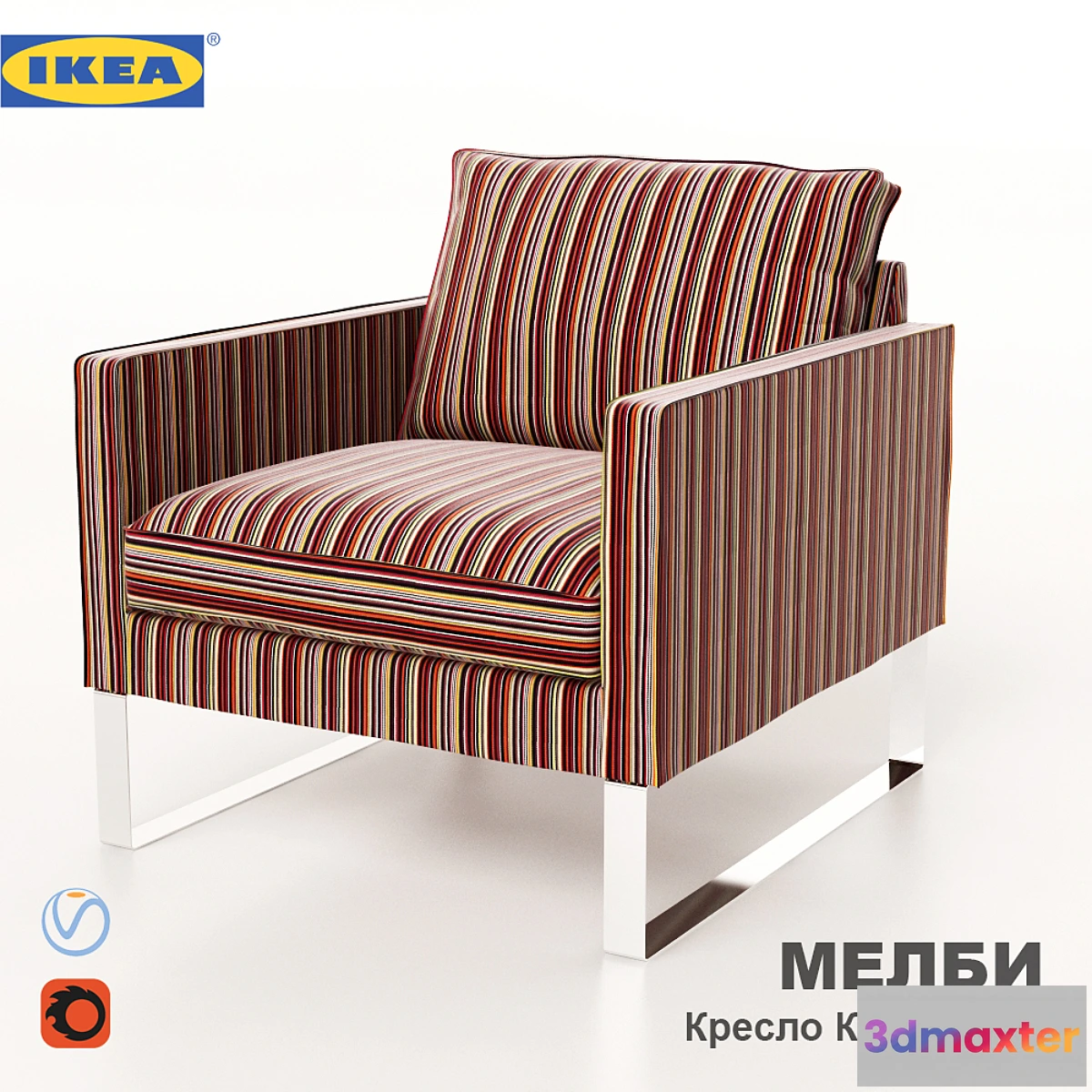 645679 - Chair Melba