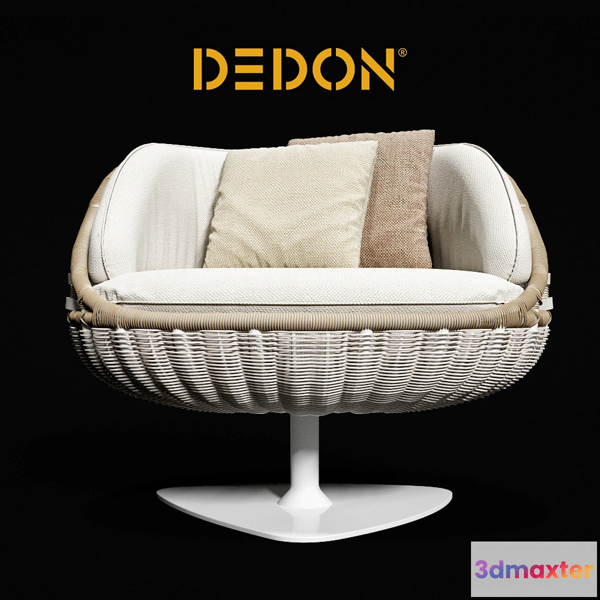 645695 - Dedon Swingrest