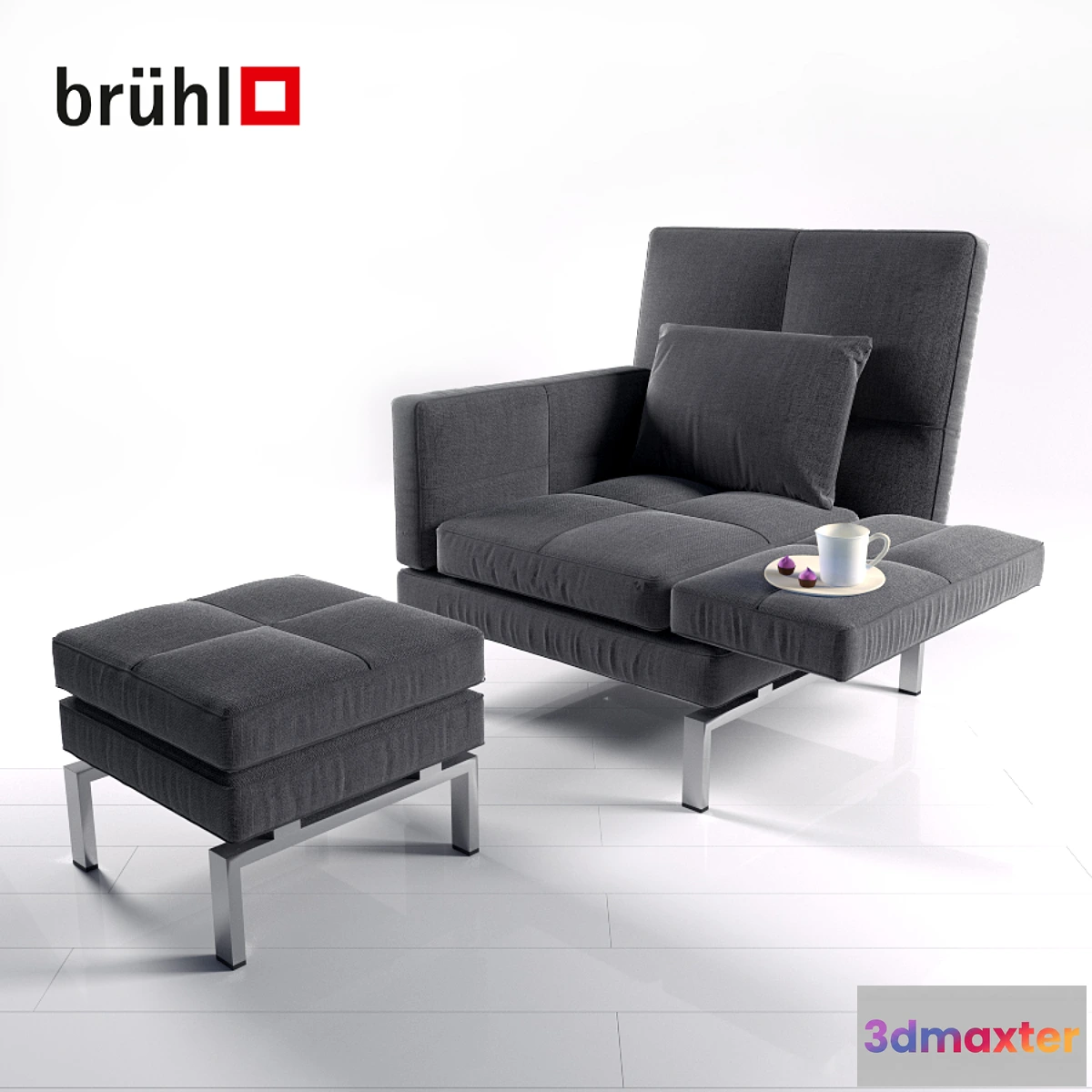 645699 - Chair Amber