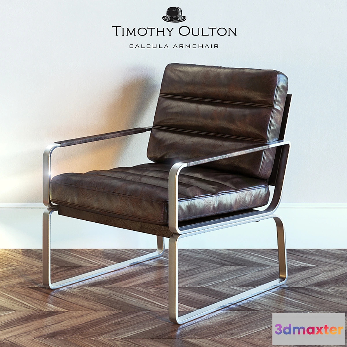 649713 - CALCULA ARMCHAIR Timothy Oulton