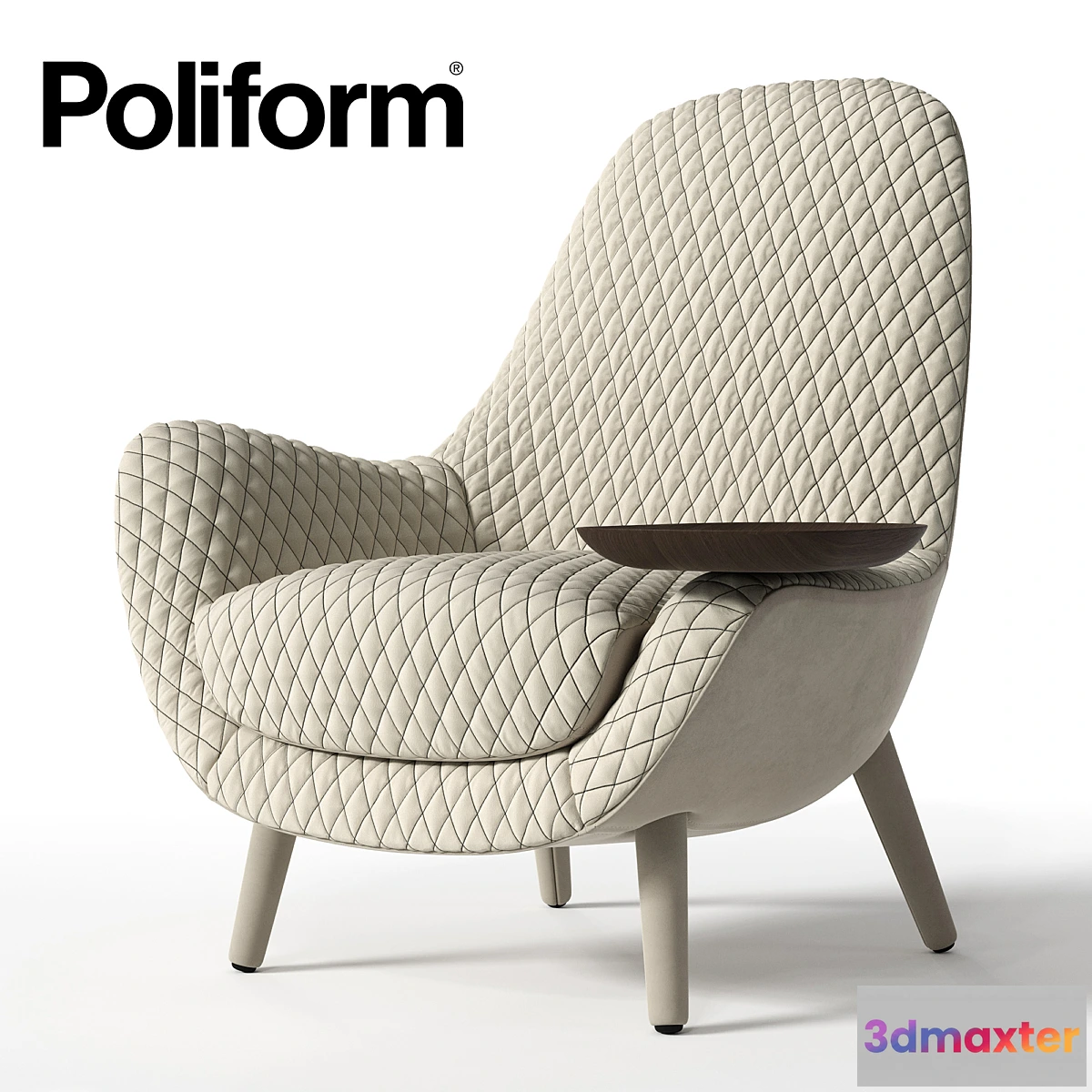649745 - Poliform MAD KING - No.2