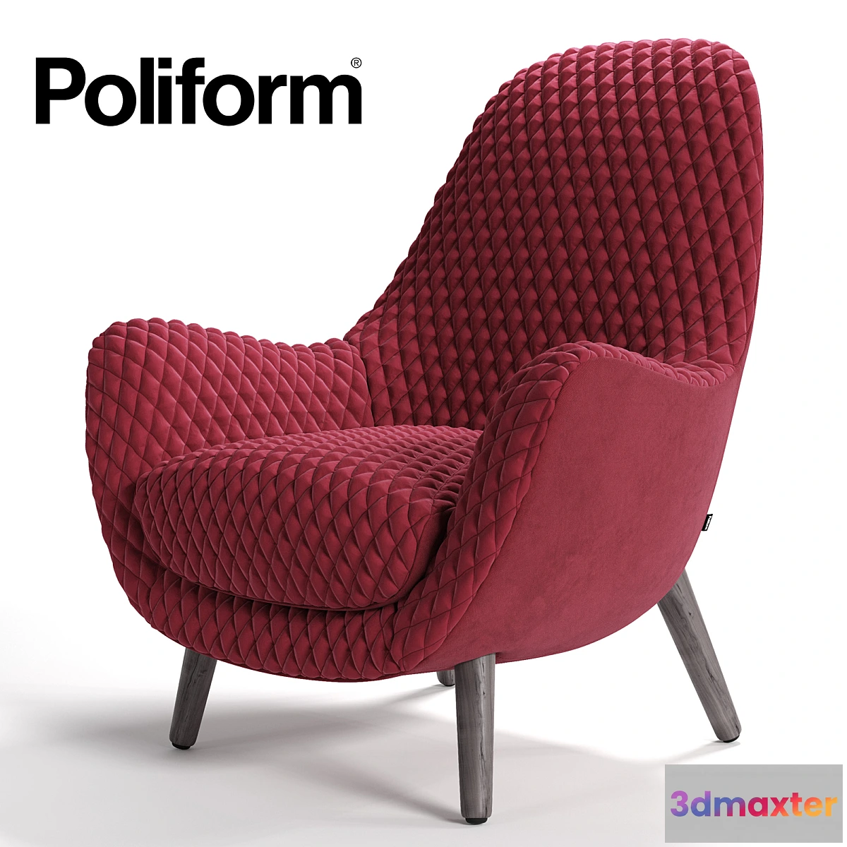 649747 - Poliform MAD KING # 2
