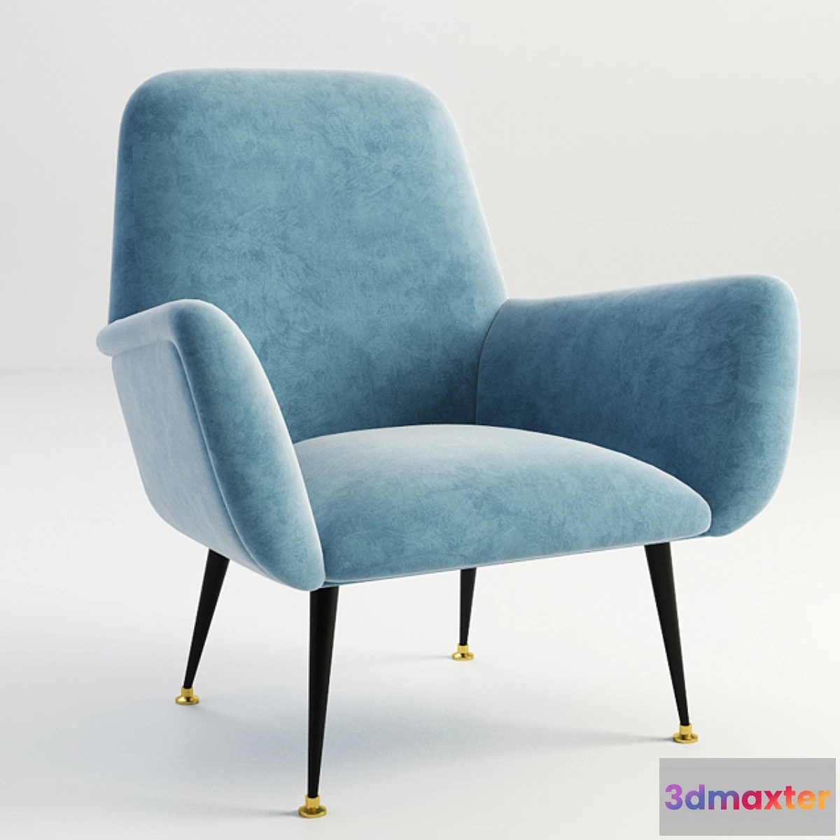 649809 - VINTAGE ARMCHAIR - No.3