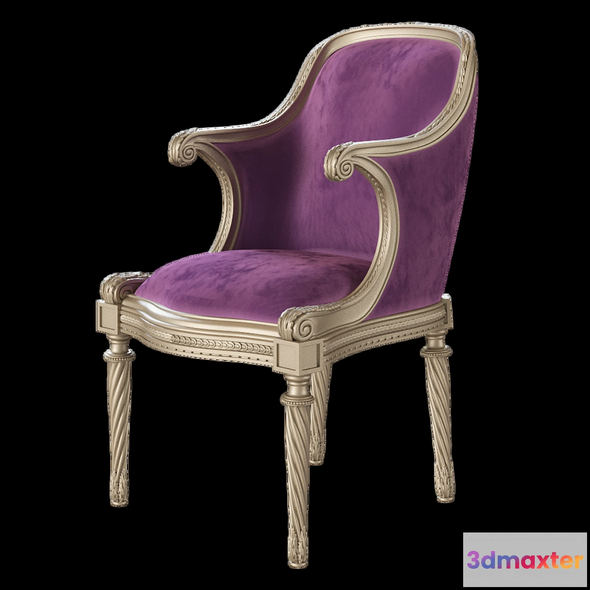 649873 - armchair Classic - No.3