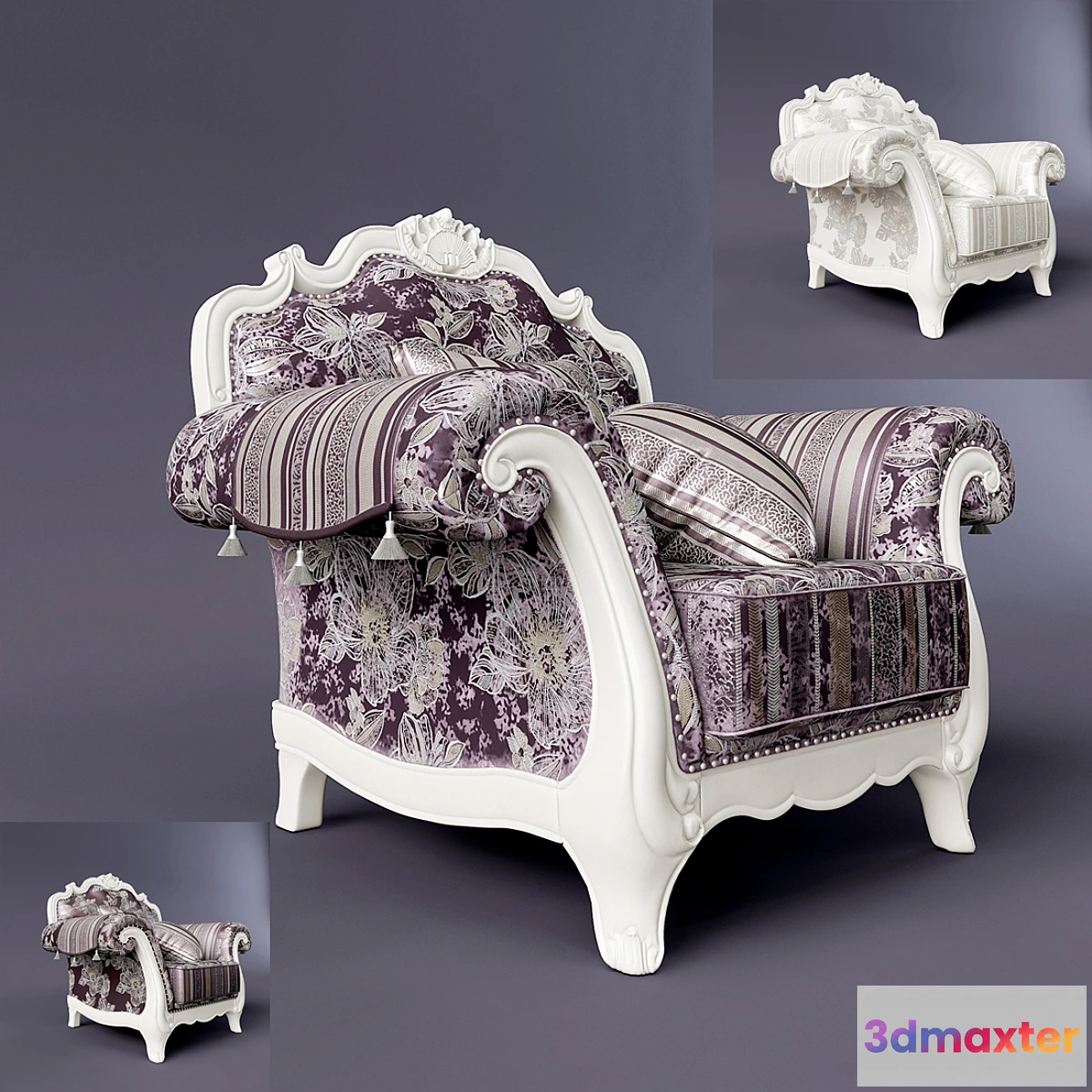 649907 - Armchair - No.40