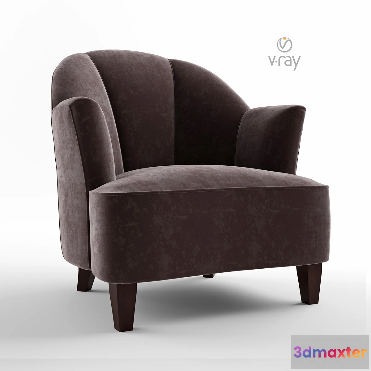 654477 - Tosconova. Armchair Shell.