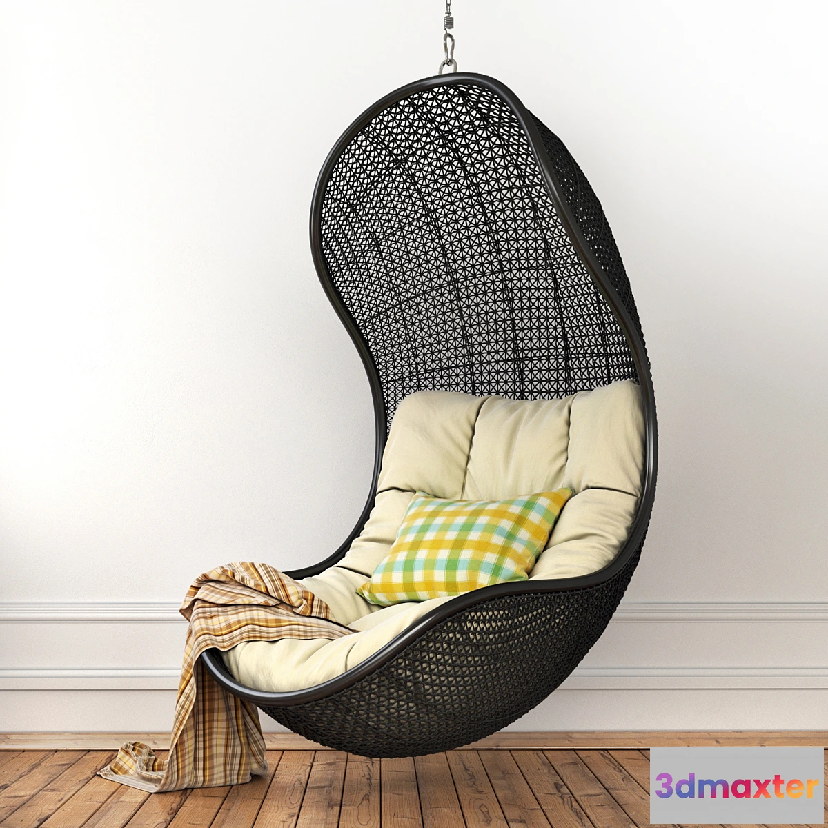 654727 - Pendant armchair