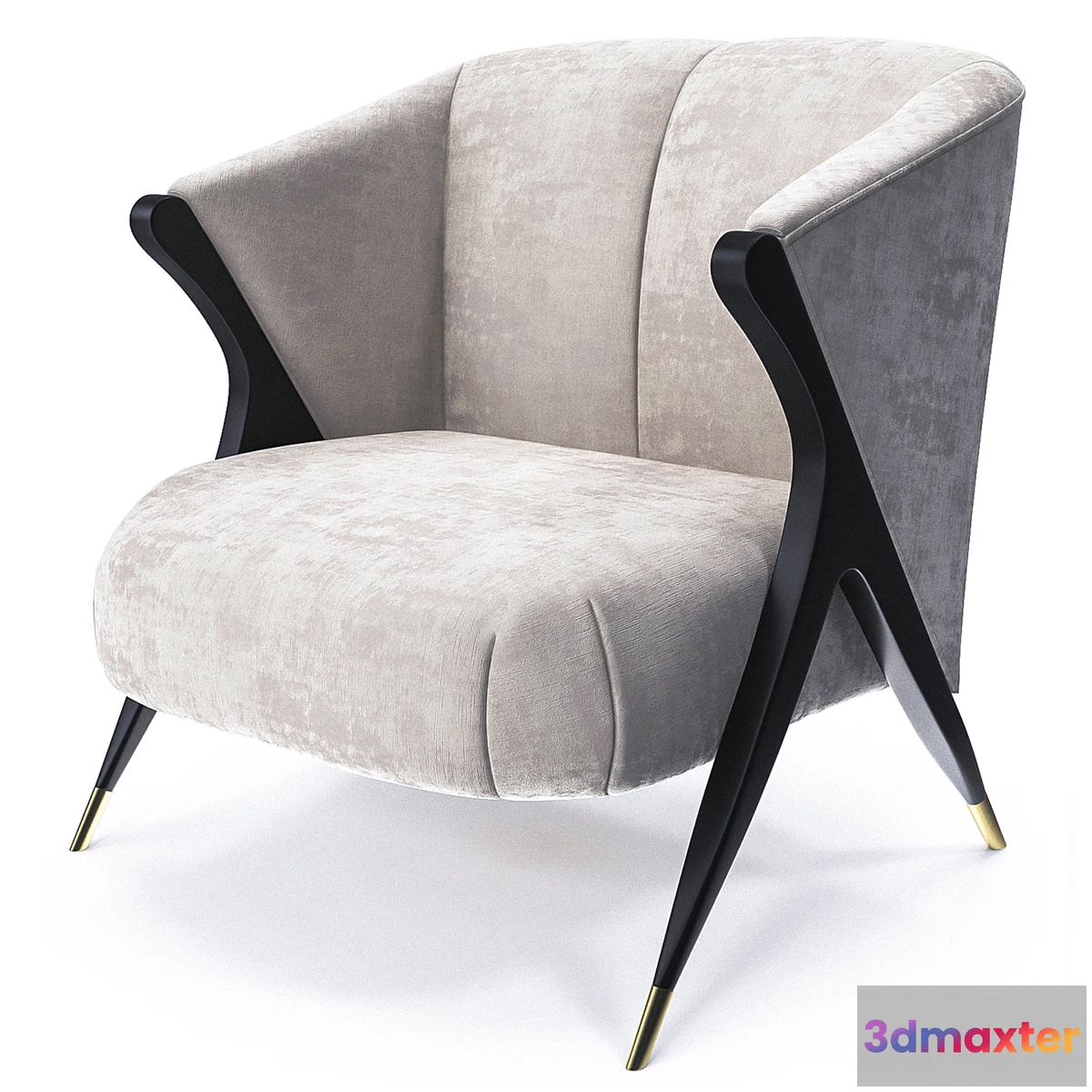 654749 - ARMCHAIR EICHHOLTZ 112017 PAVONE