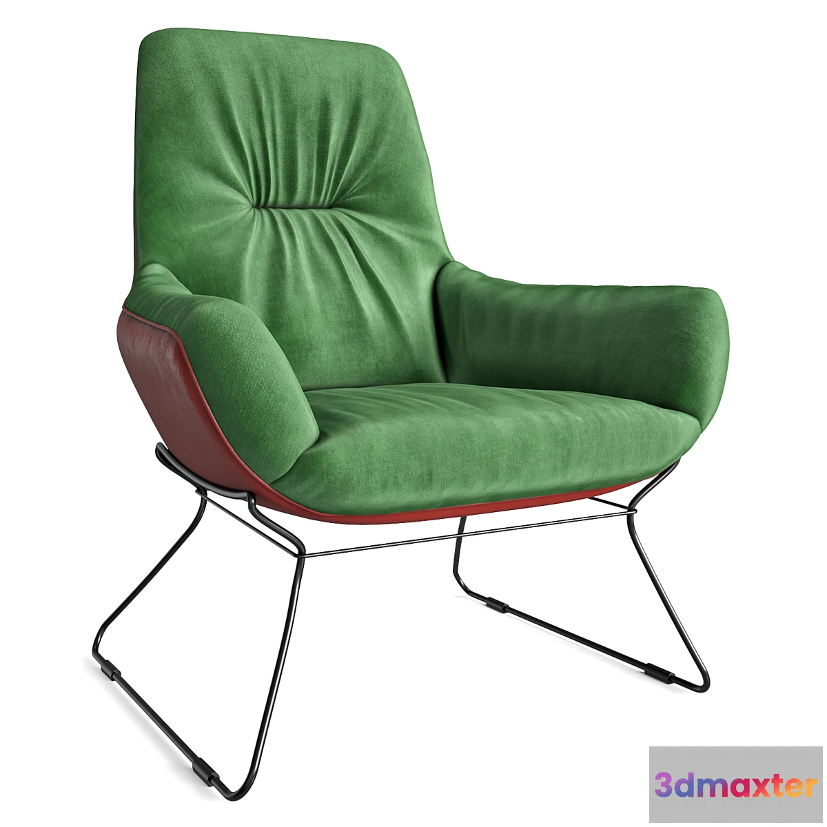 654817 - ARMCHAIR 4073 model