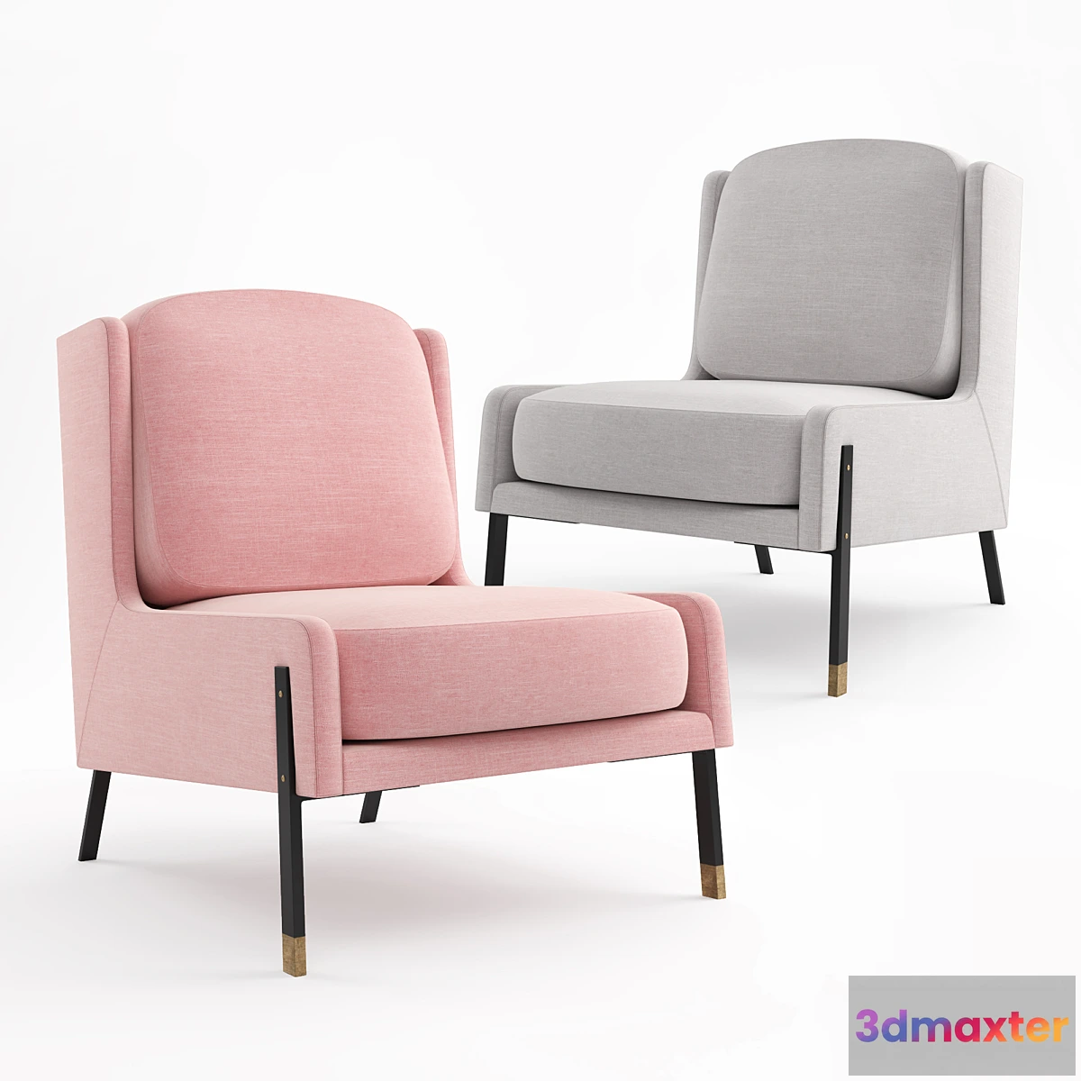 654837 - Stellar Works - Blink Sofa One Seater