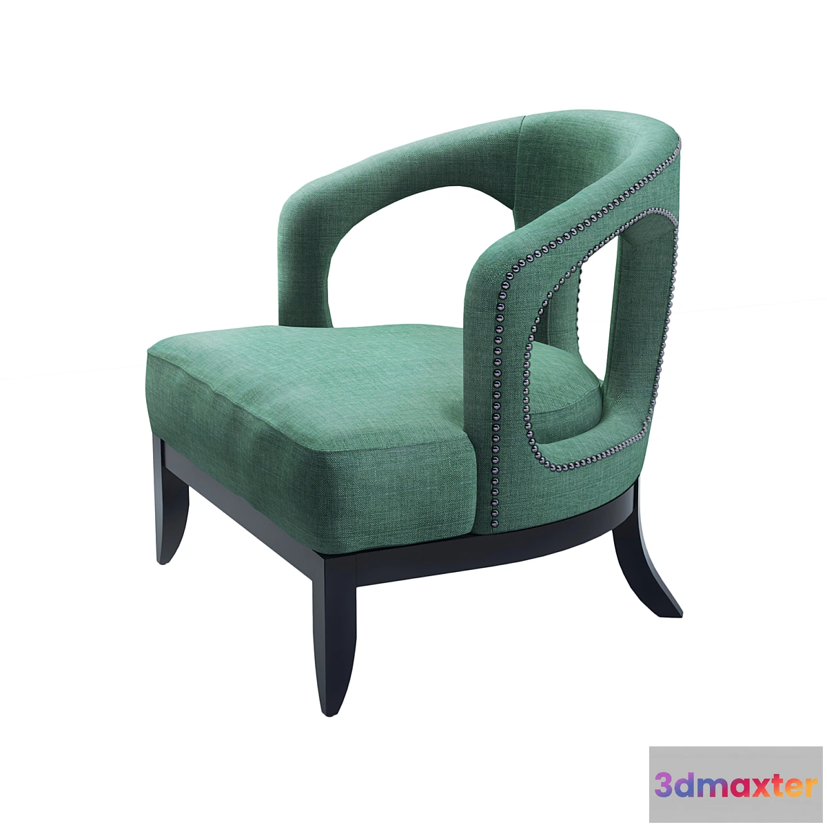 654841 - Armchair Adam Eichholtz