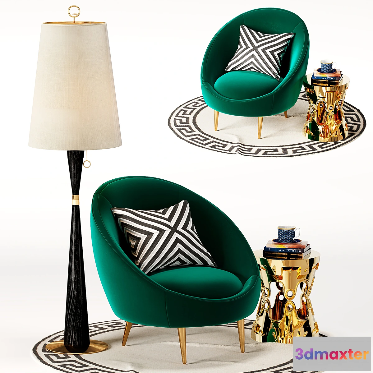 659245 - Ether chair