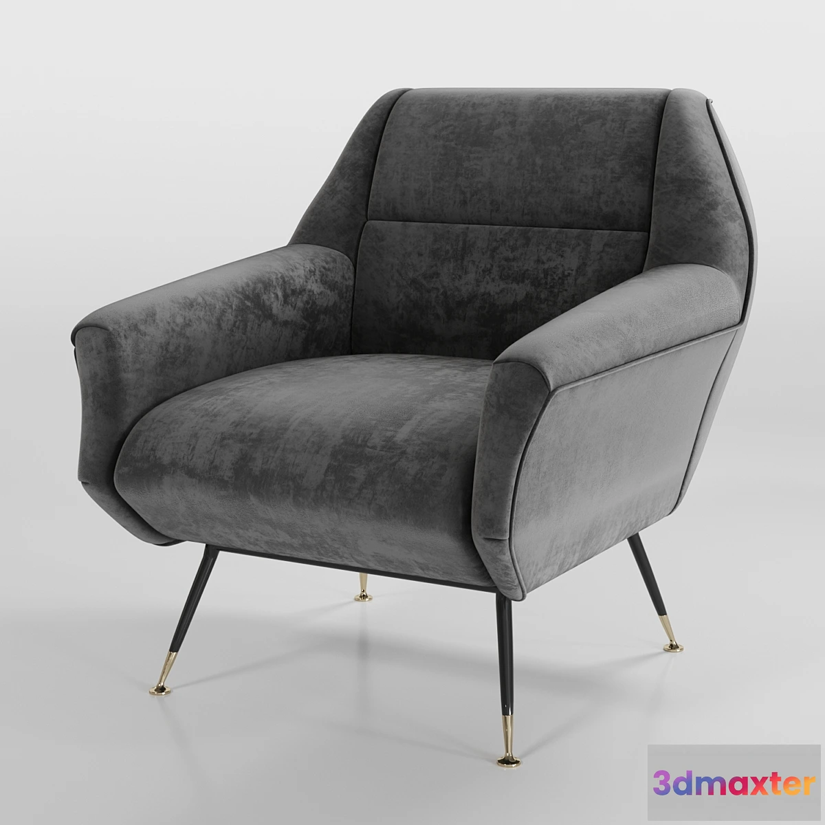 660435 - Eichholtz Chair Exile