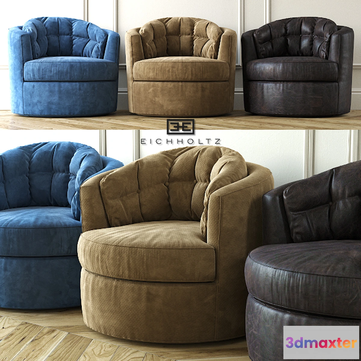 662715 - EICHHOLTZ RECIA