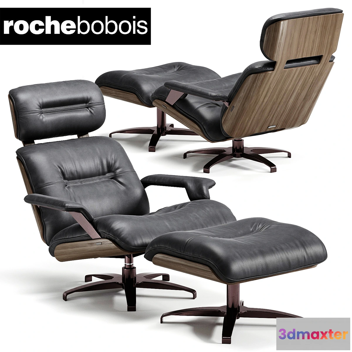 662729 - Roche Bobois ATHEA Armchair - No.2