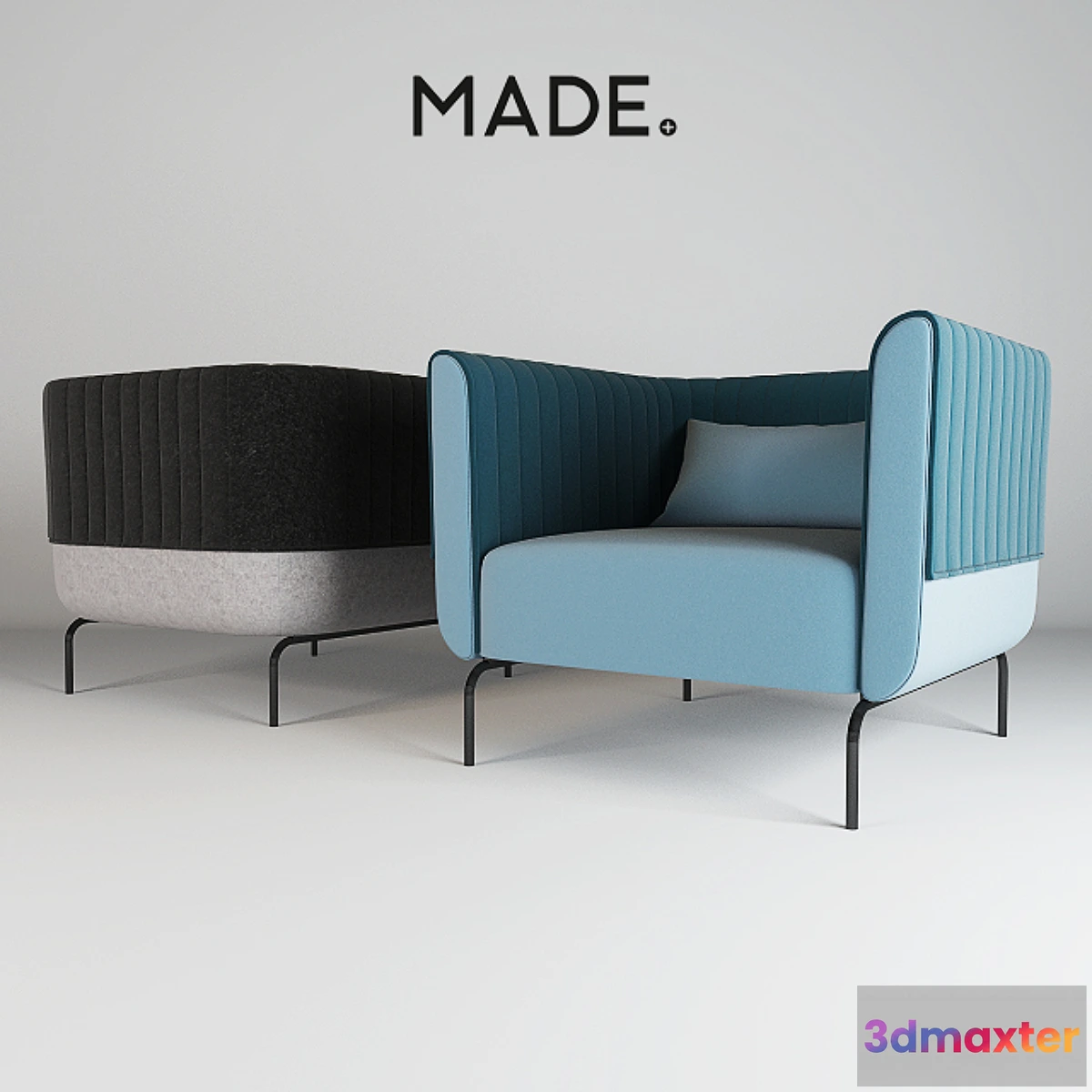 662809 - Armchair MADE (Bienno)