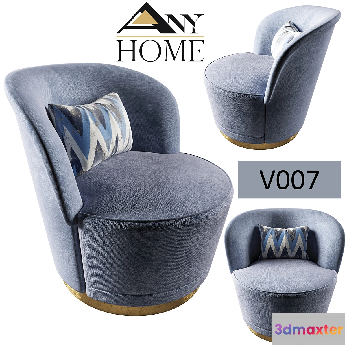 662815 - ANY HOME V007