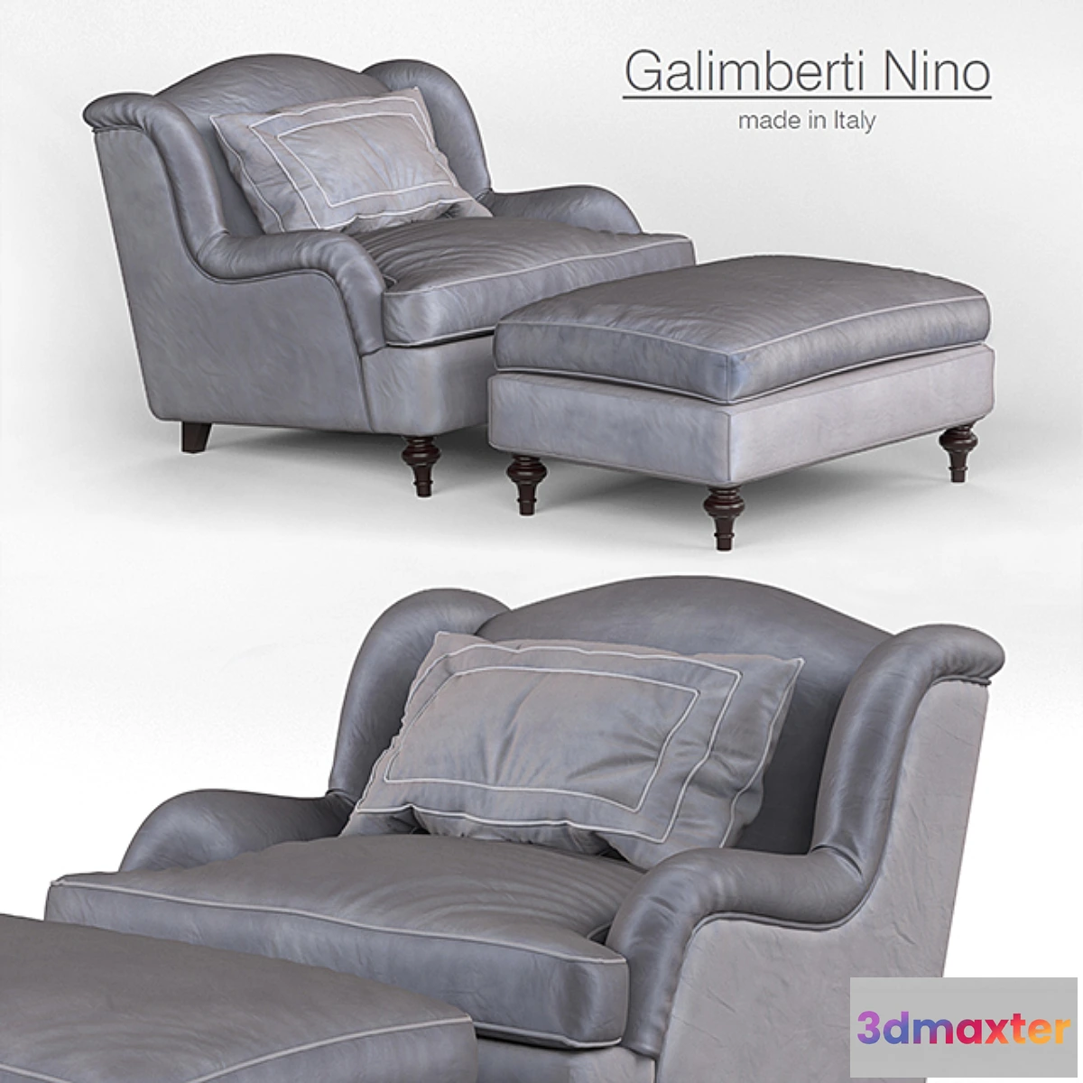 666979 - Galimberti Nino Tosca Chair