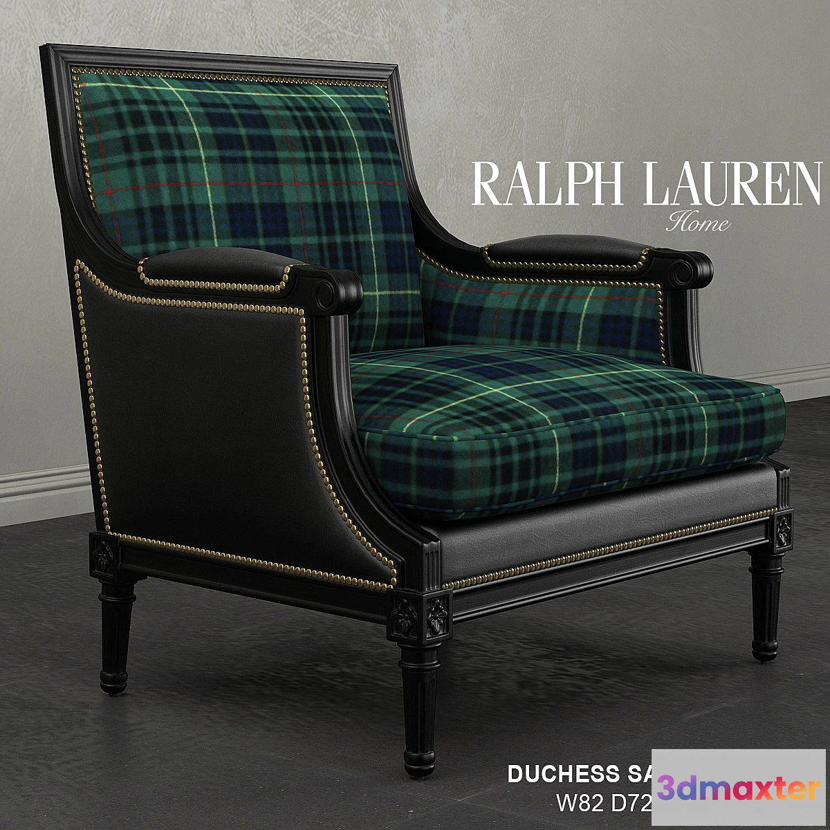667015 - Ralph Lauren DUCHESS SALON CHAIR