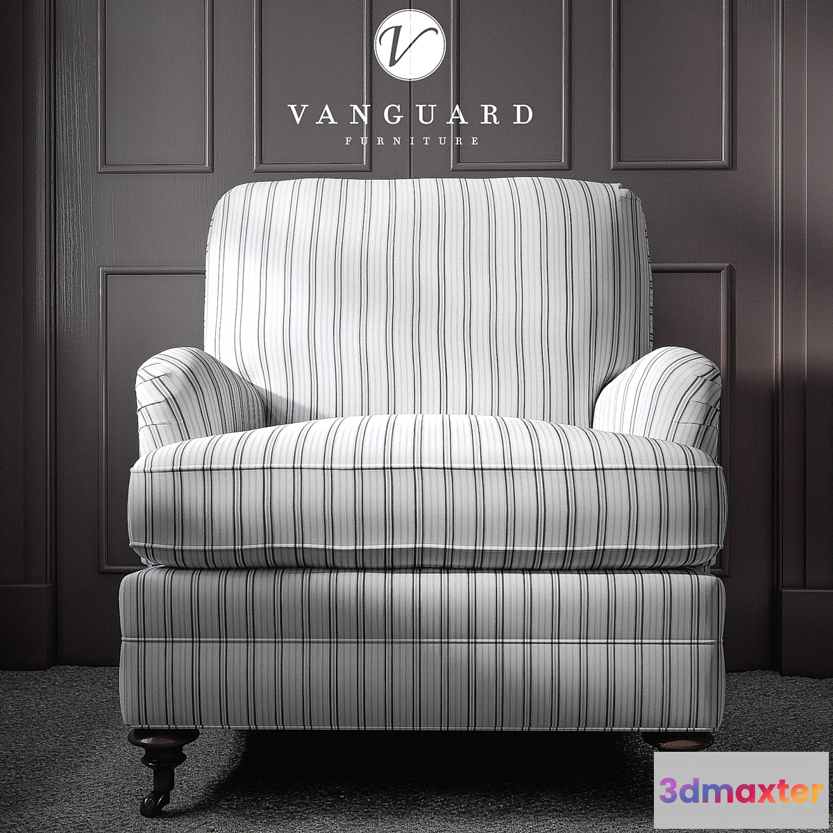667017 - Vanguard Winslow Chair