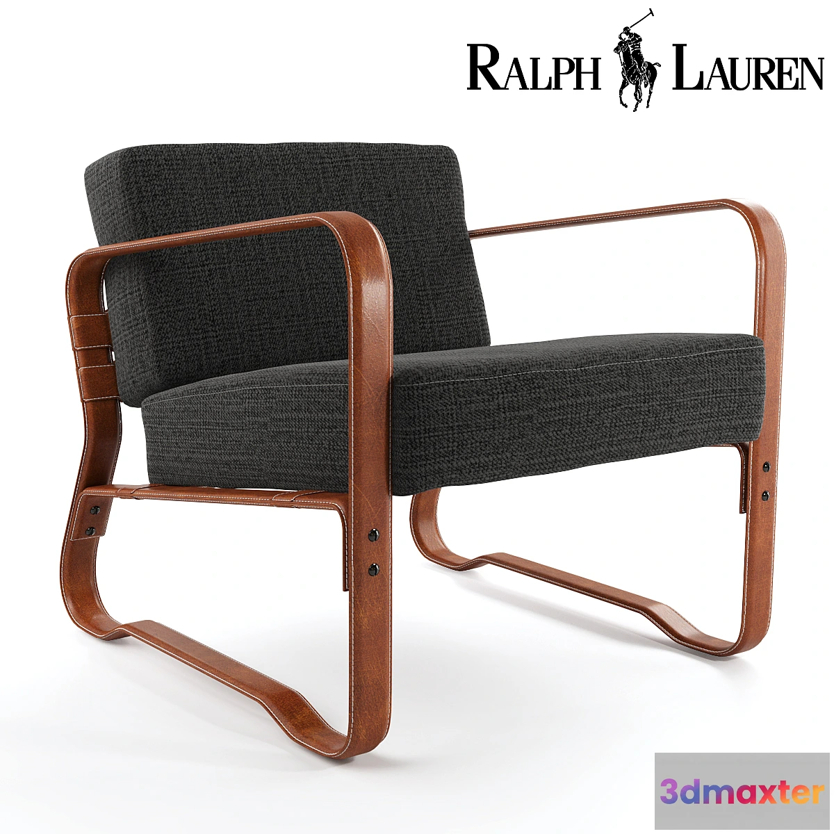 667025 - Ralph Lauren-CHAIR - SADDLE