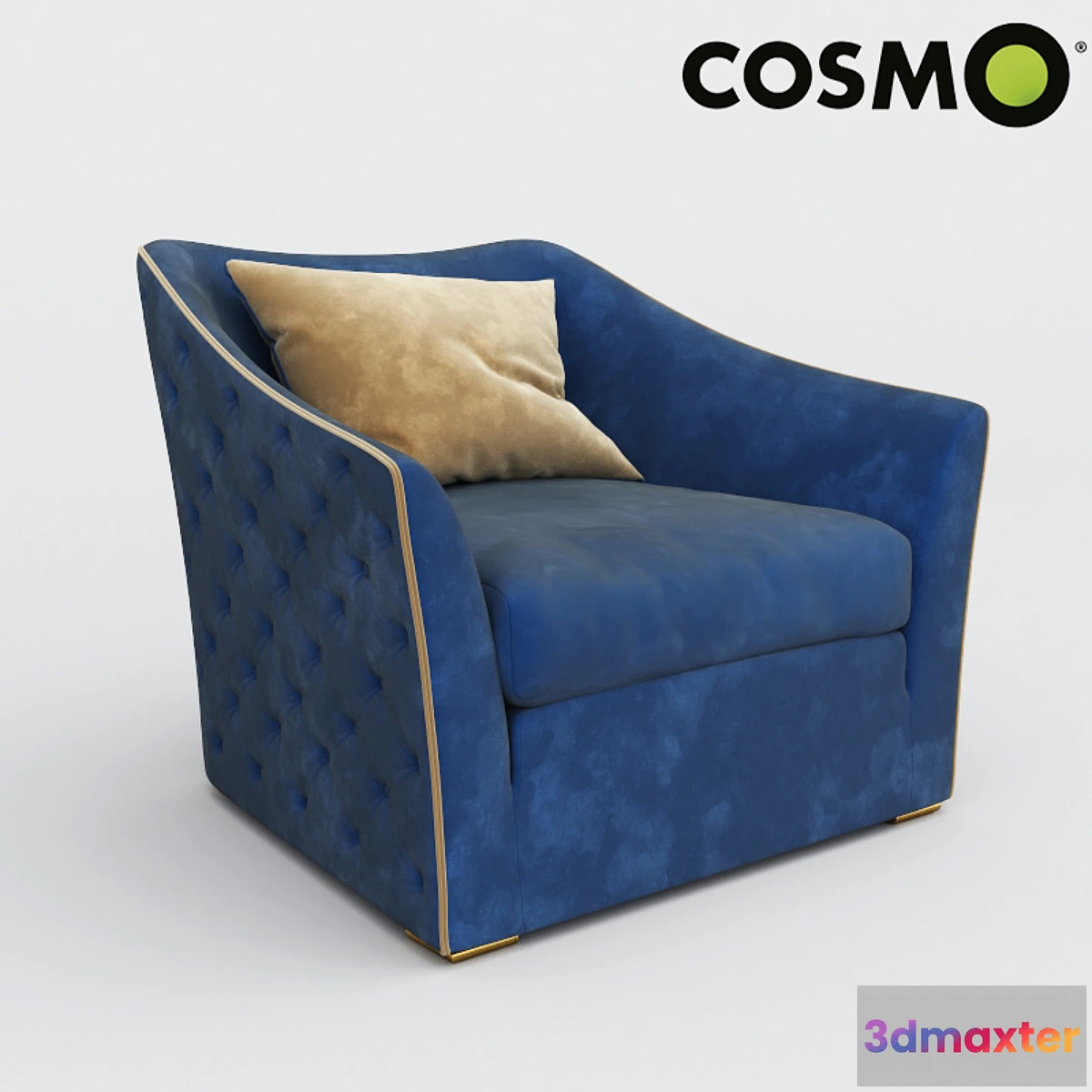 667037 - Armchair Pier Cosmo
