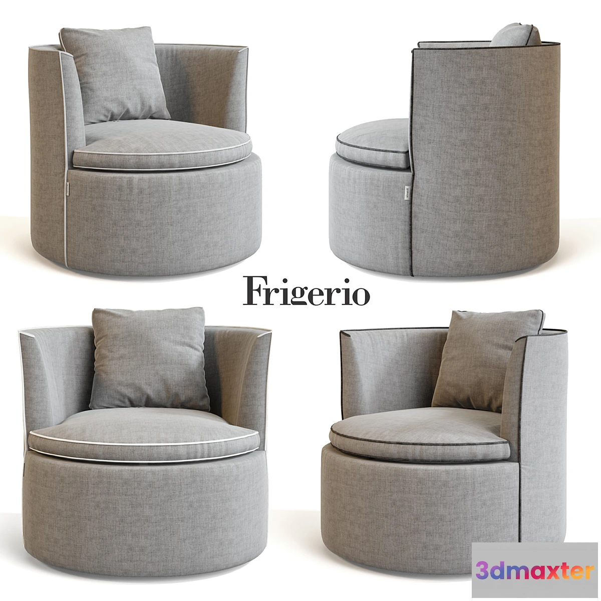 667067 - Frigerio Bessie