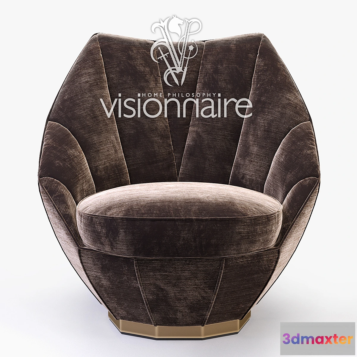 667077 - Visionnaire_Sontag_armchair