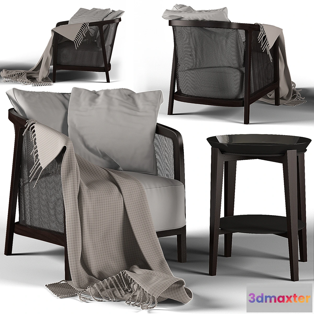 667105 - tosca armchair