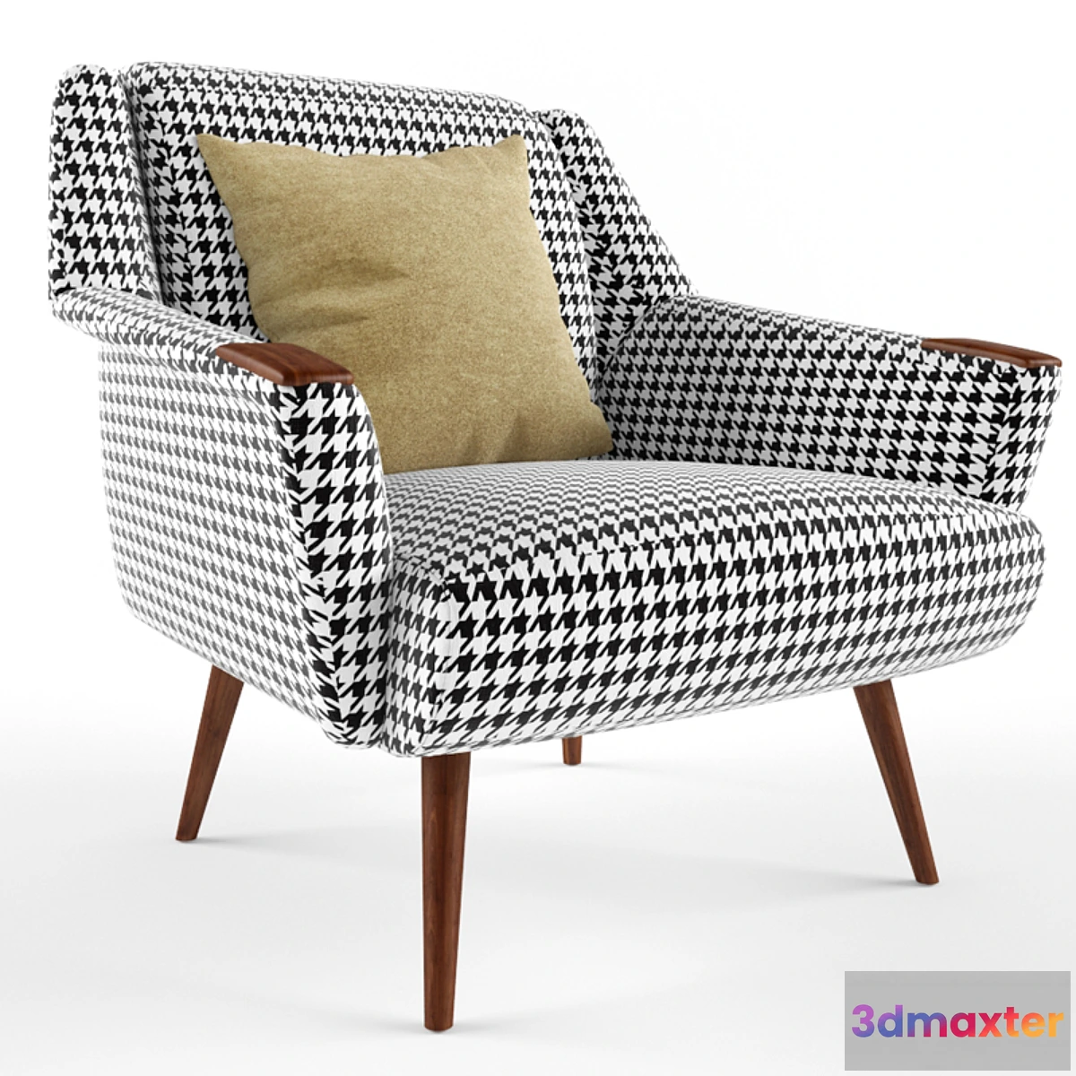 671787 - odense lounge chair