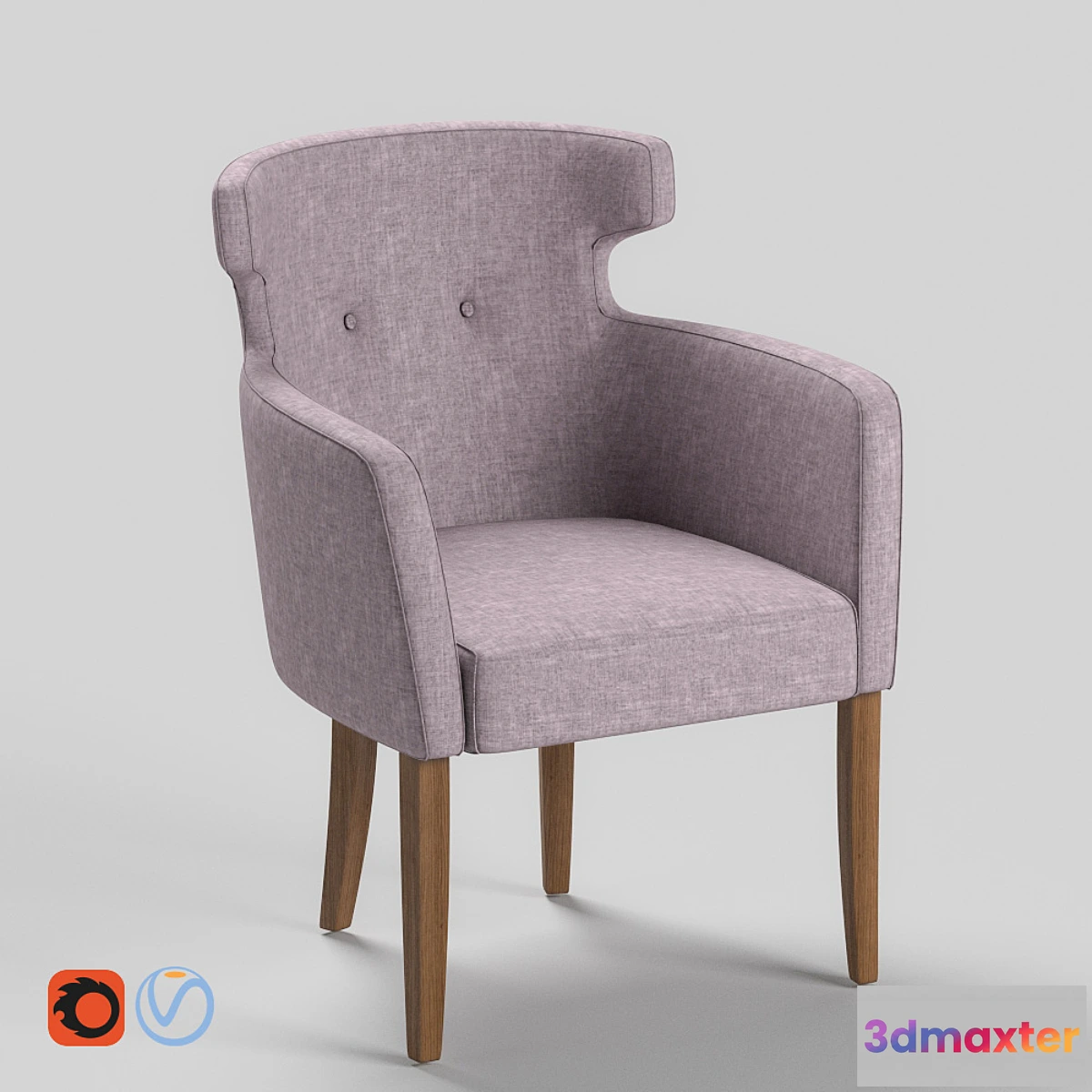 671869 - Armchair Vigo