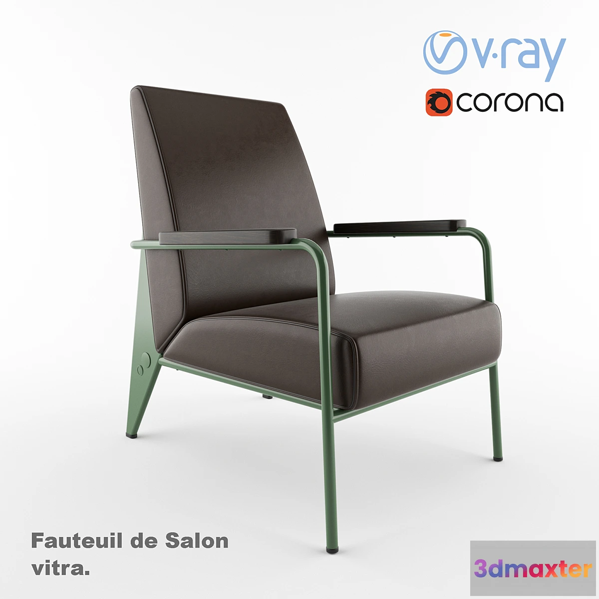 671871 - Fauteuil de salon